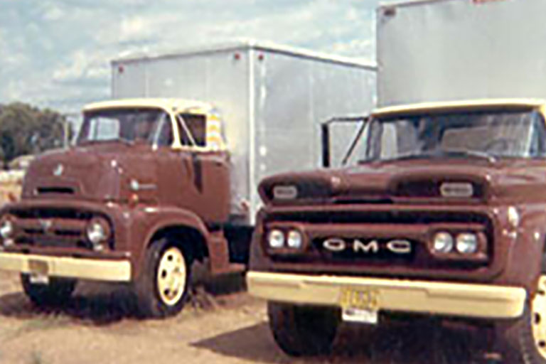 Tony's Transfer - Minnesota Trucking Company